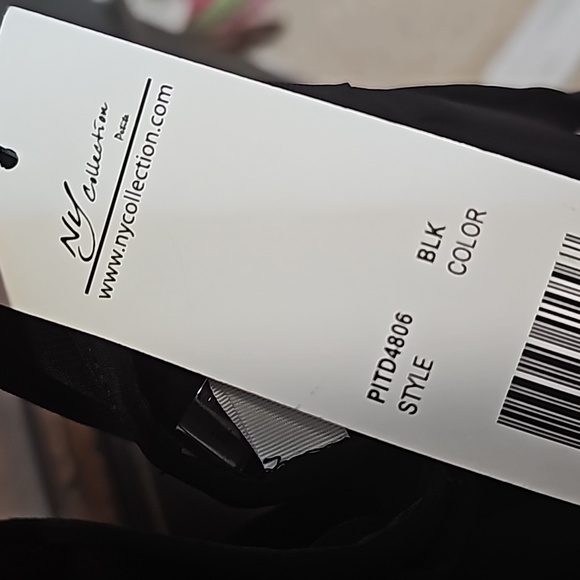 5/25 ❤️ NY Collection Petite Ankle Length Sleeveless Dress - Picture 7 of 9